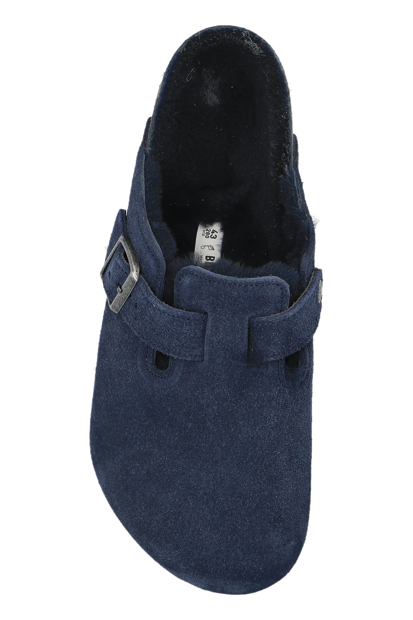 ビルケンシュトック ボストン Boston VL Shearling ネイビー 楽天市場】ビルケンシュトック ボストン シアリング スエードレザー